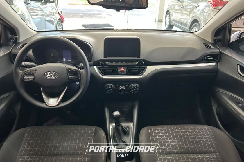 Hyundai HB20