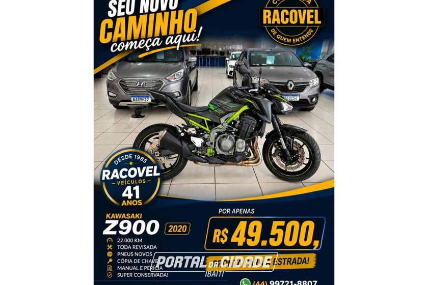 KAWASAKI Z