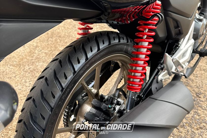 HONDA CG