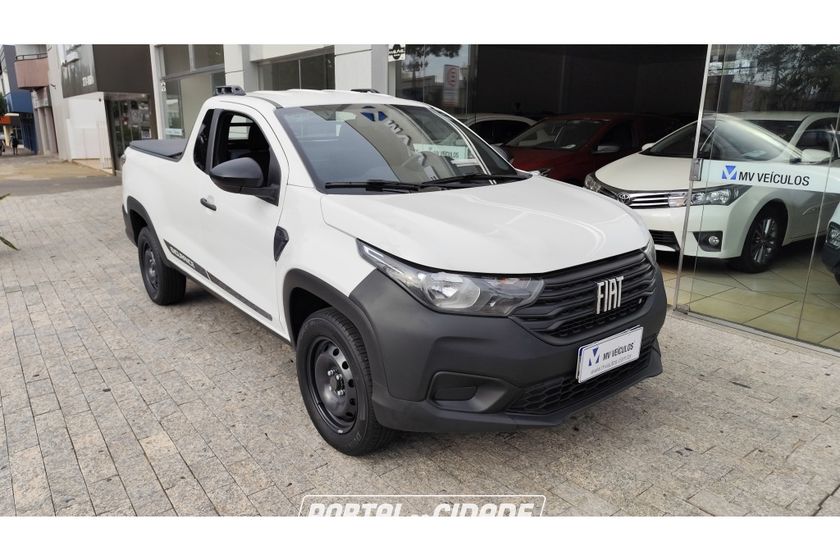 Fiat Strada