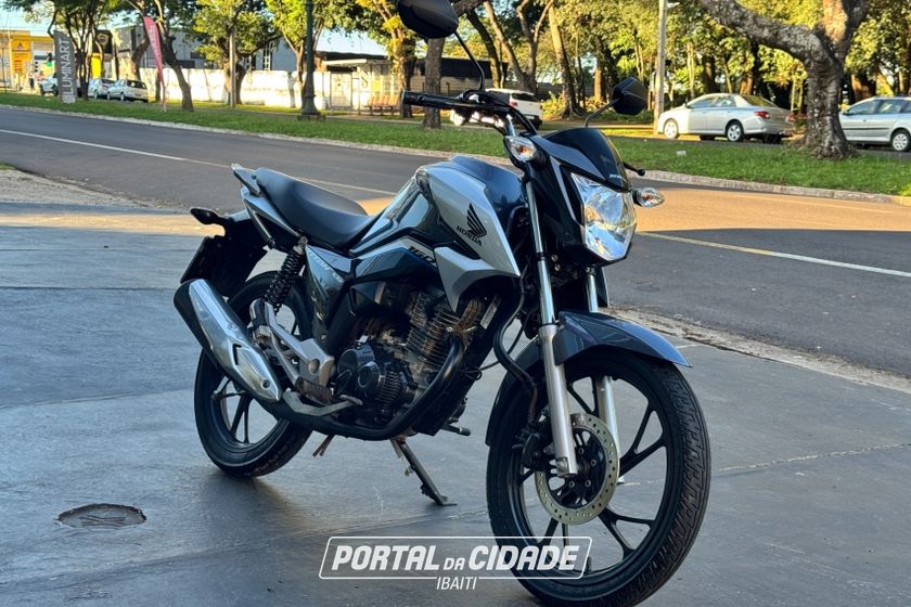 HONDA CG