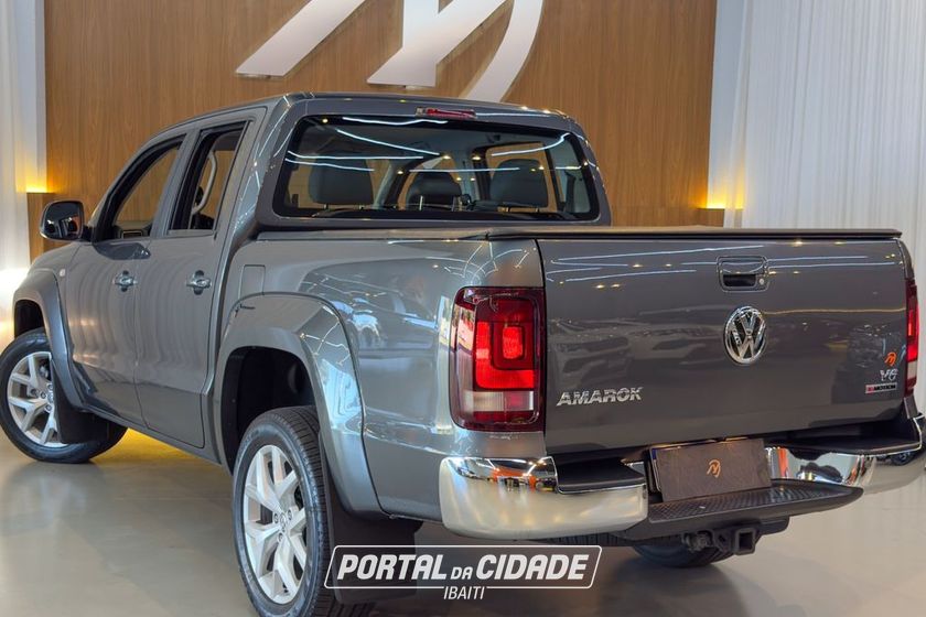 VolksWagen AMAROK