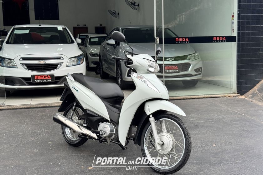 HONDA BIZ