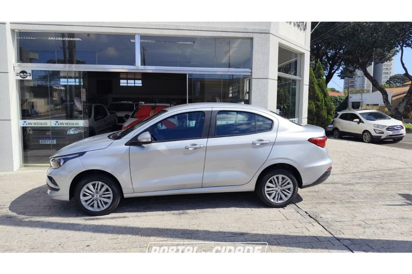 Fiat CRONOS