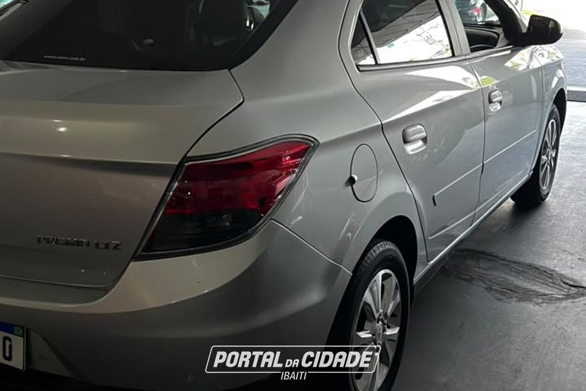 Chevrolet PRISMA