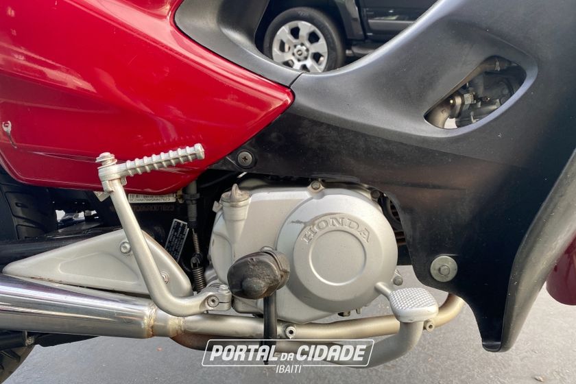 HONDA BIZ