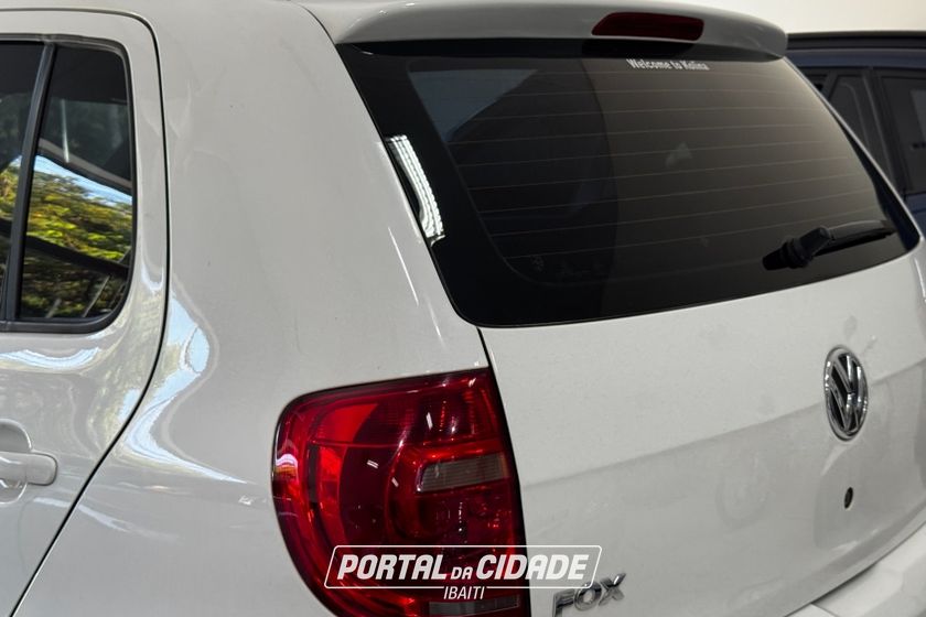 VolksWagen Fox