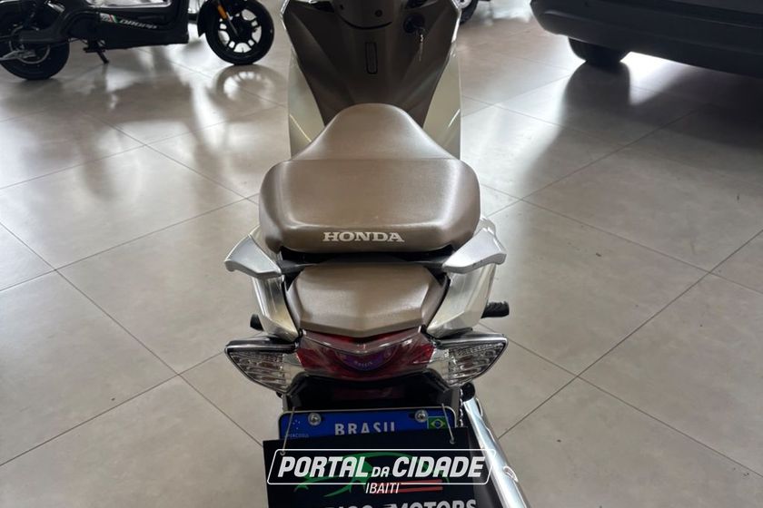 HONDA BIZ