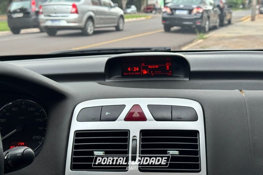 Peugeot 307