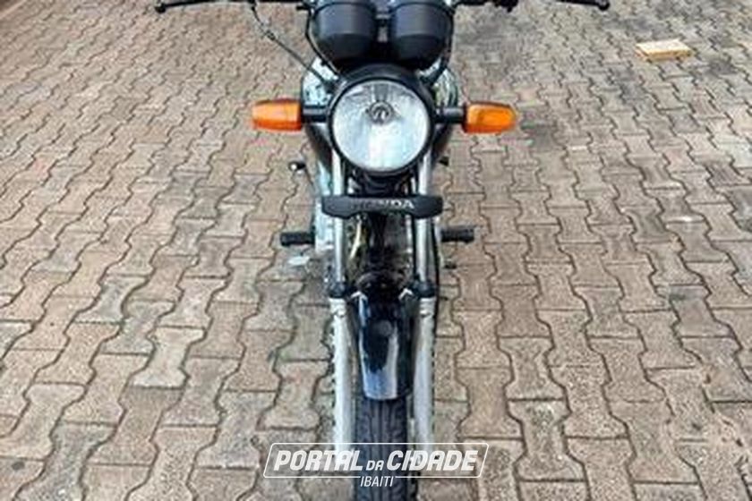 HONDA CG