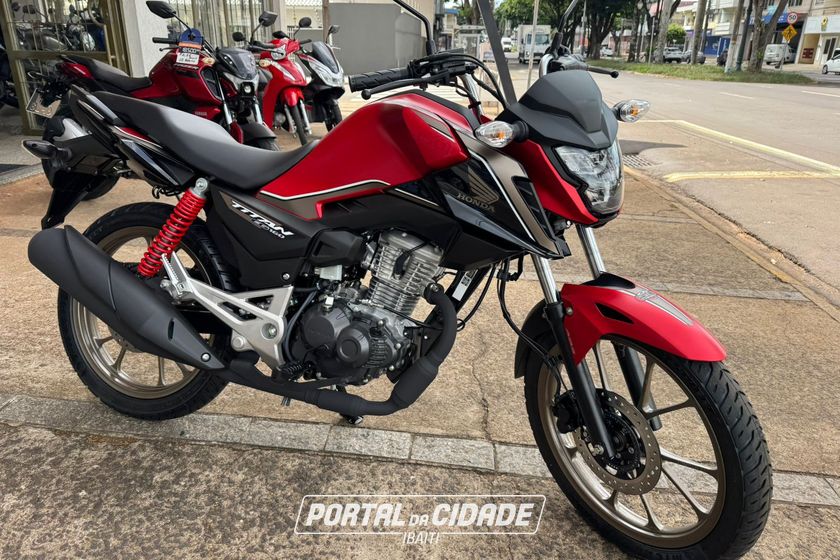 HONDA CG