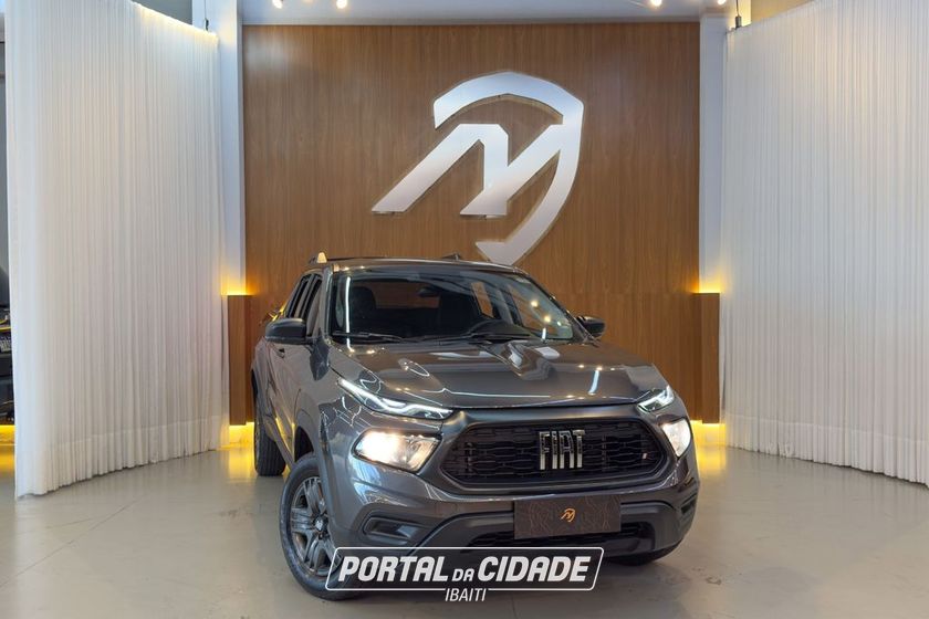 Fiat Toro