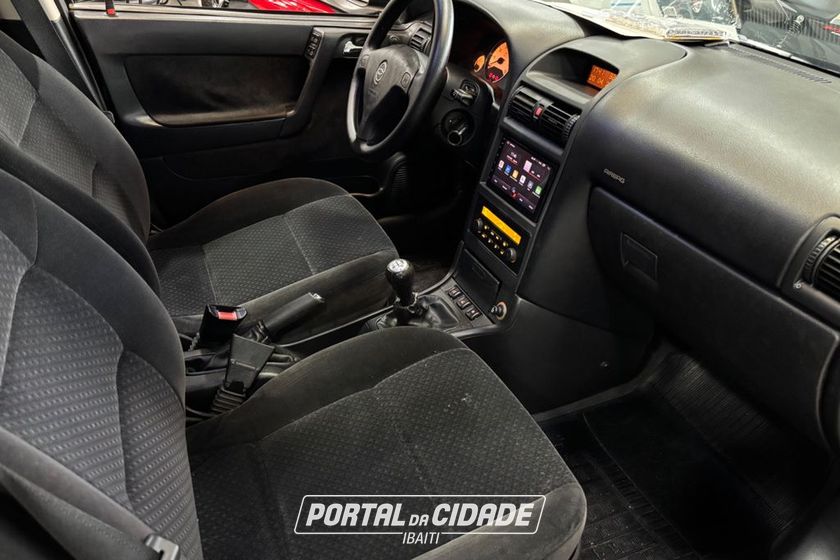 Chevrolet Astra