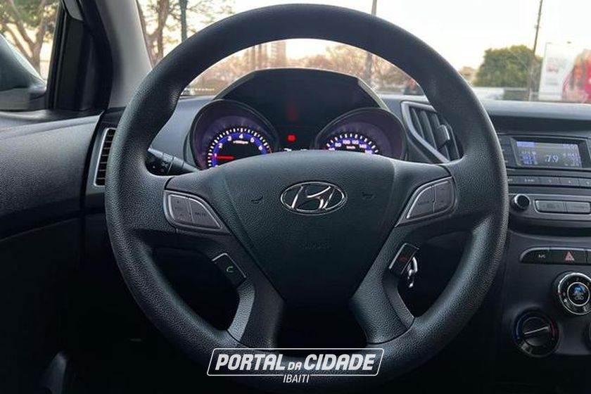 Hyundai HB20