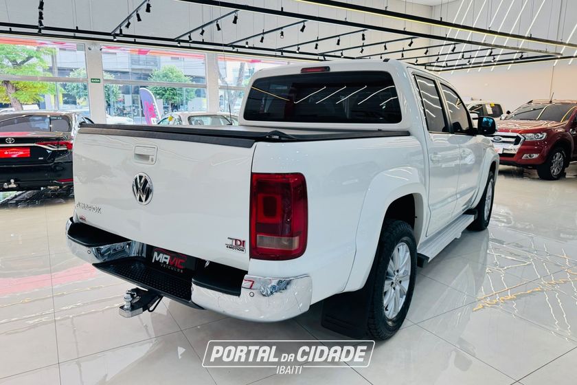 VolksWagen AMAROK
