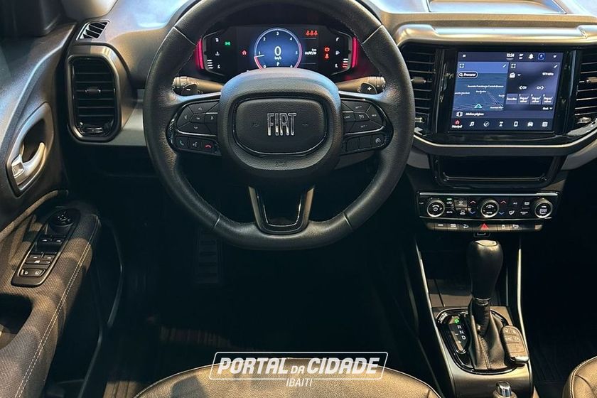 Fiat Toro