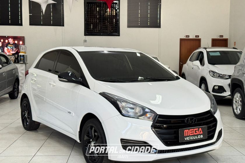 Hyundai HB20