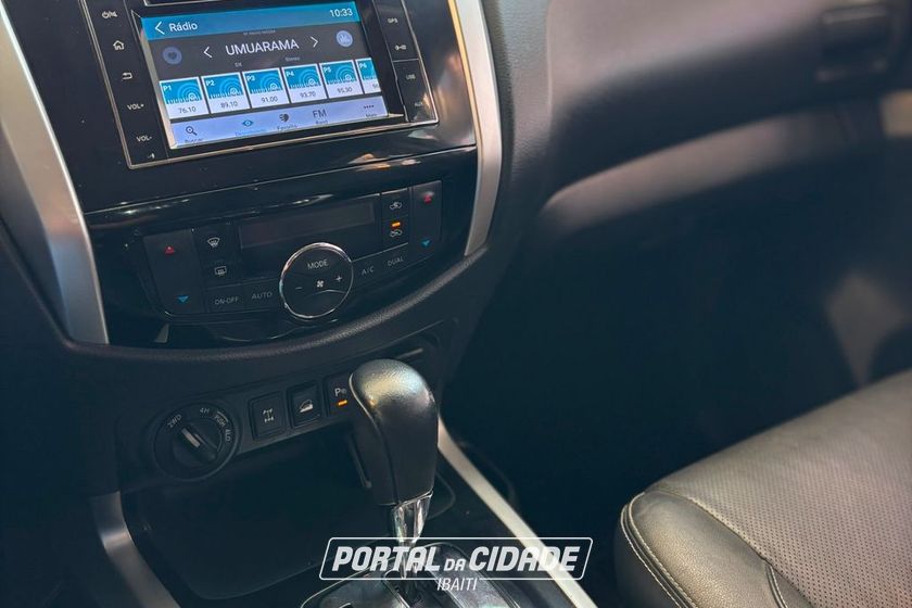 Nissan Frontier