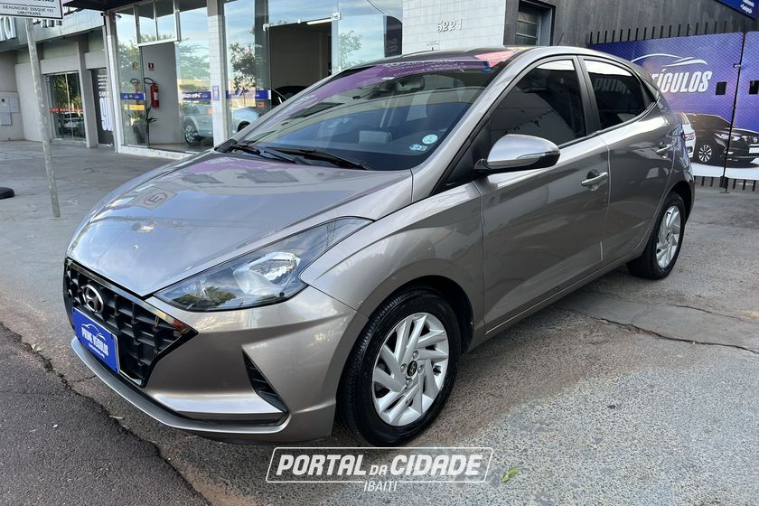 Hyundai HB20