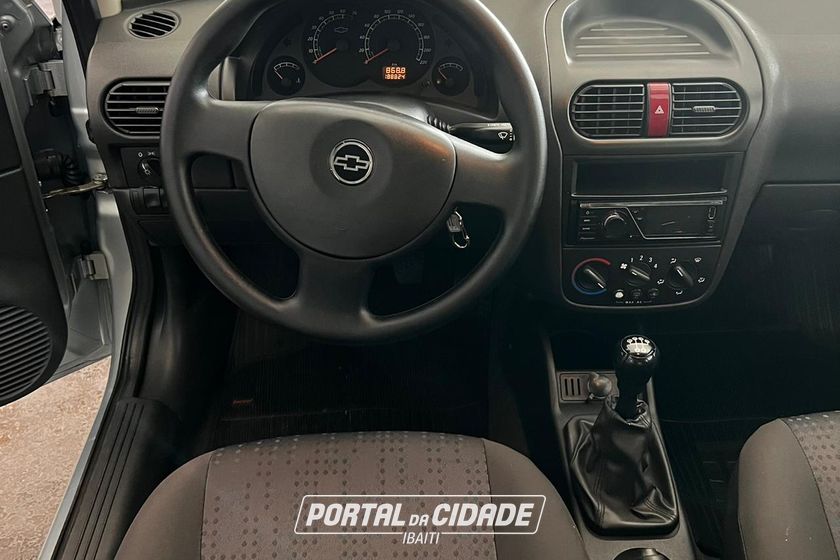 Chevrolet Corsa