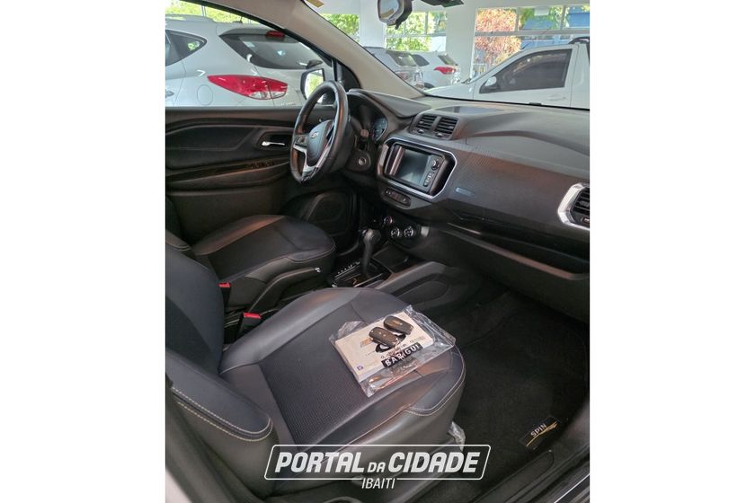 Chevrolet SPIN
