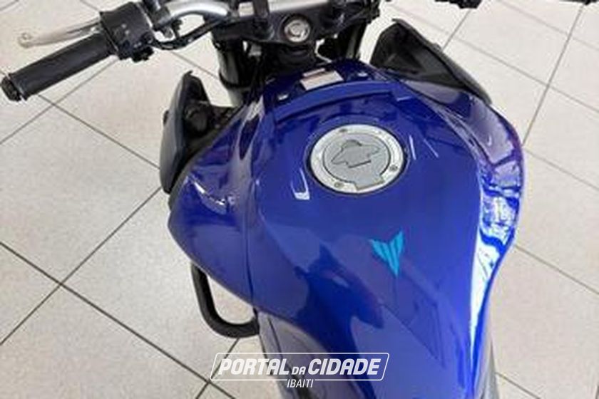 YAMAHA MT-03