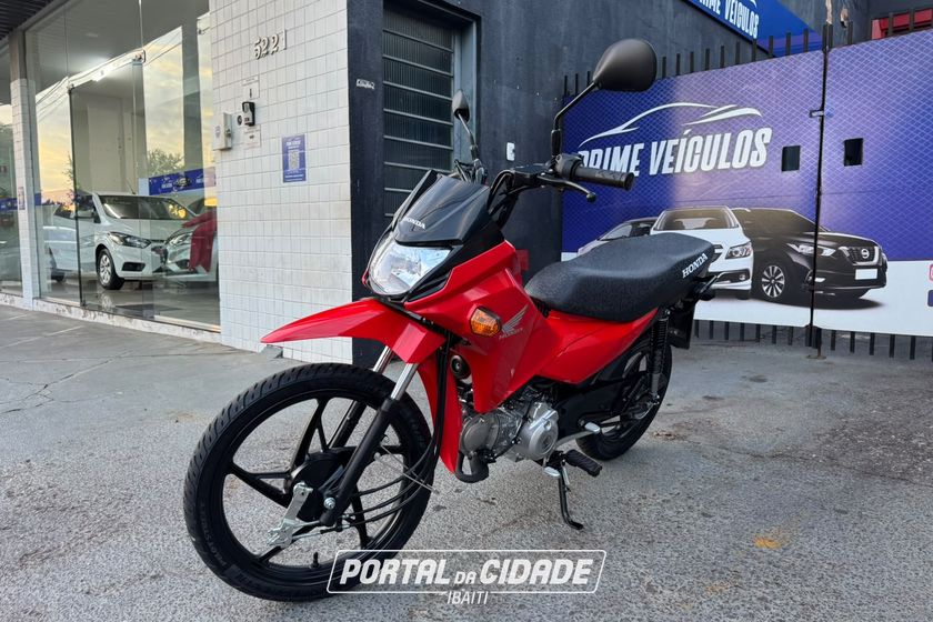 HONDA POP