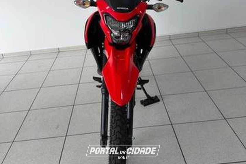 HONDA NXR