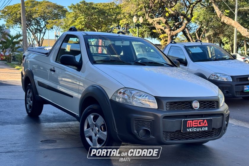 Fiat Strada