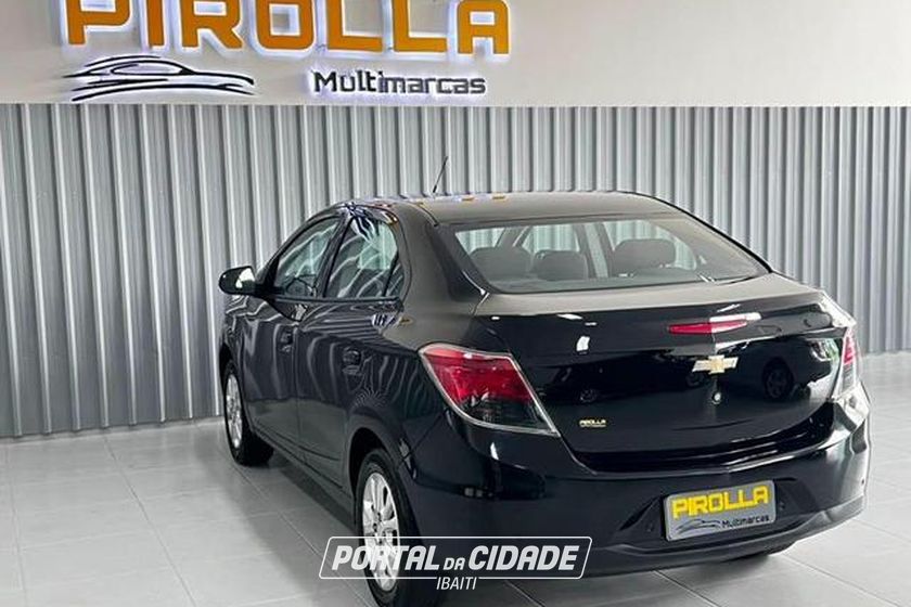 Chevrolet PRISMA