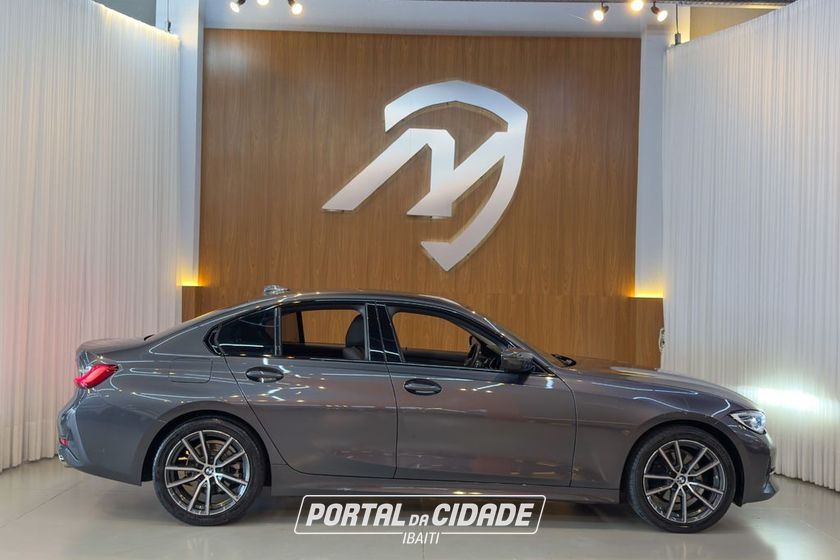 BMW 320iA
