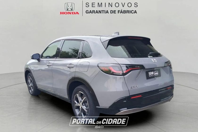 Honda ZR-V