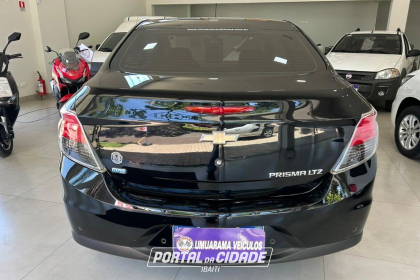 Chevrolet PRISMA