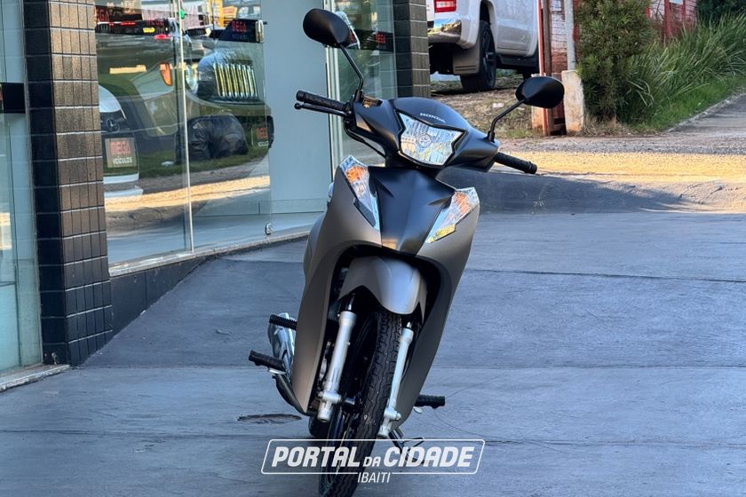 HONDA BIZ