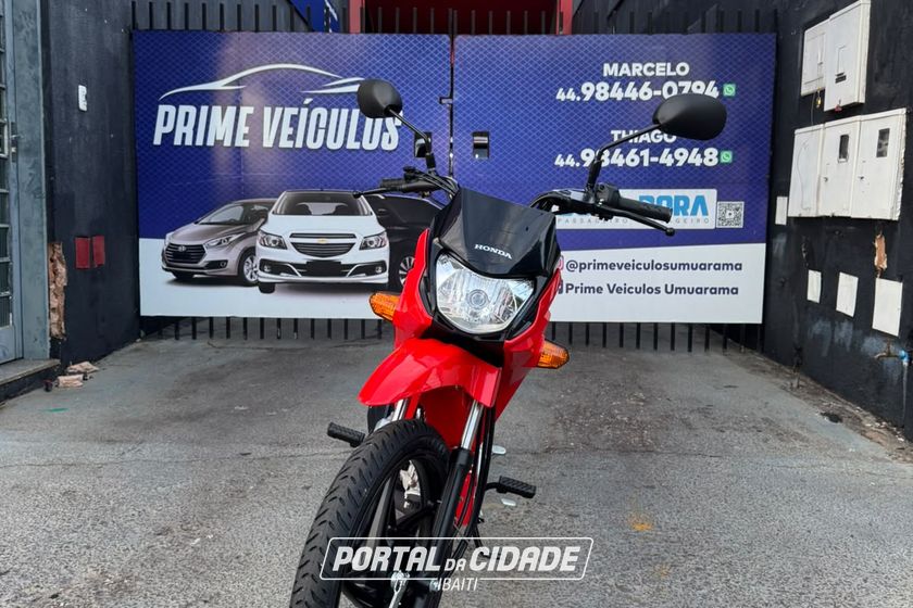 HONDA POP
