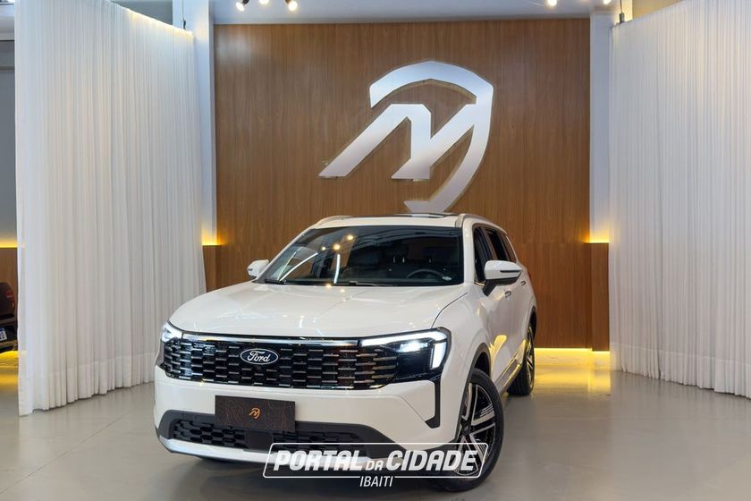 Ford TERRITORY