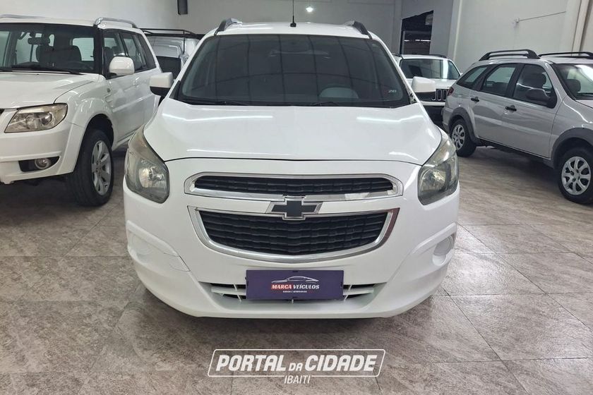 Chevrolet SPIN