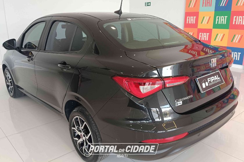 Fiat CRONOS