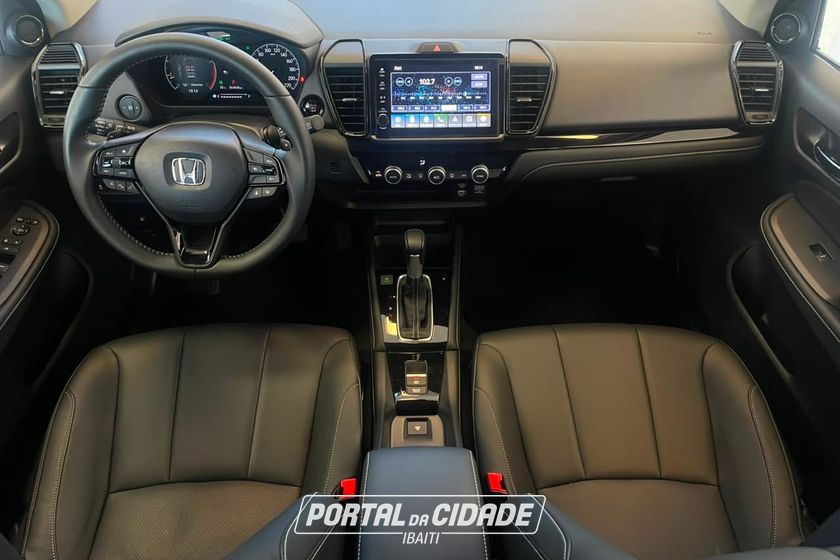 Honda CITY