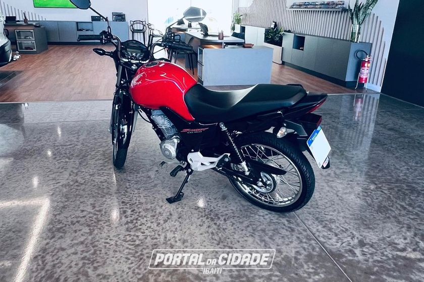 HONDA CG