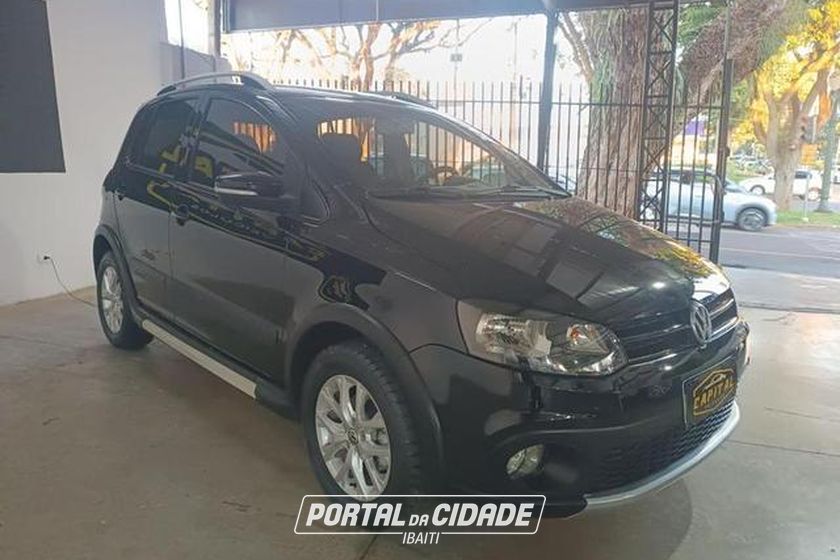 VolksWagen CROSSFOX