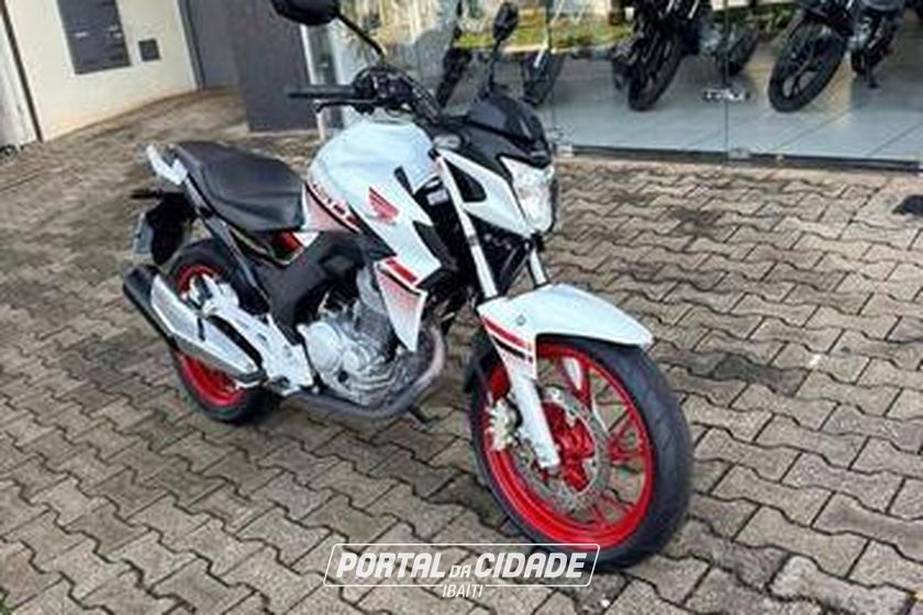 HONDA CB