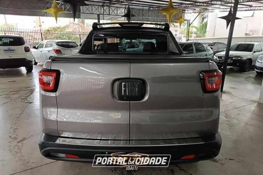 Fiat Toro