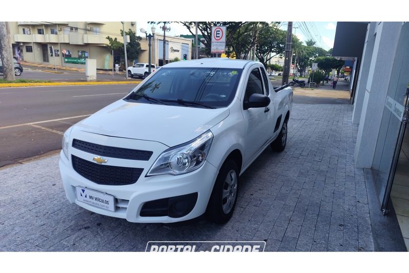 Chevrolet MONTANA