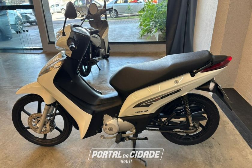 HONDA BIZ