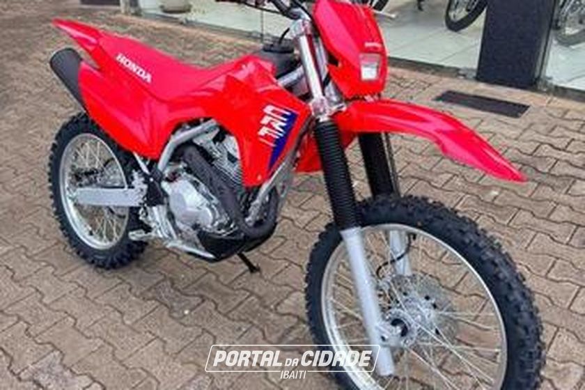 HONDA CRF
