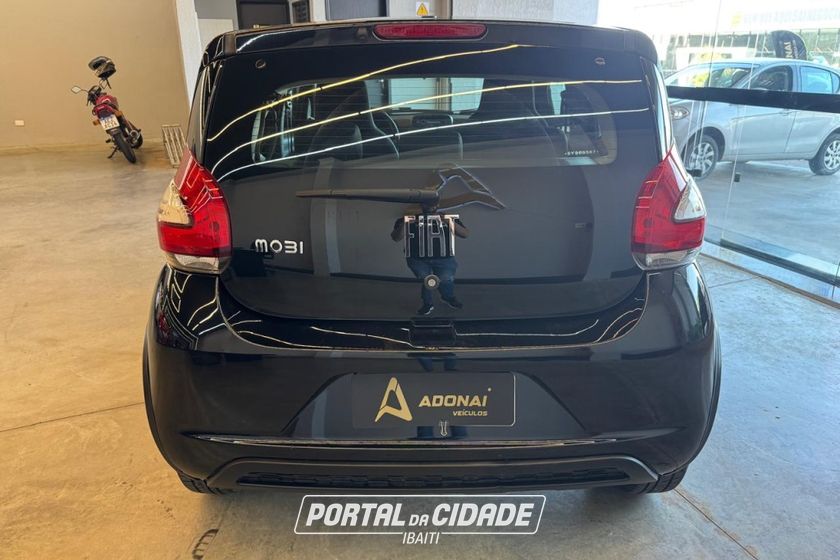 Fiat MOBI