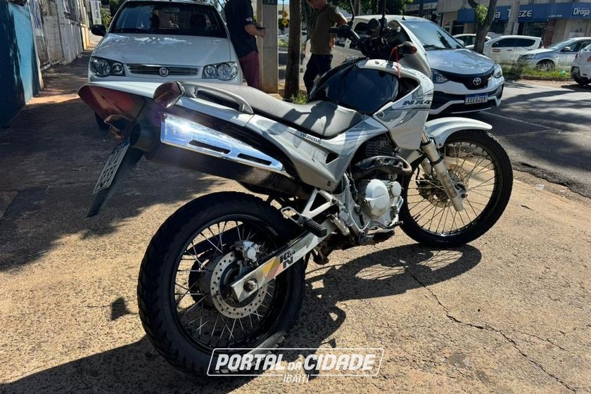 HONDA NX-4