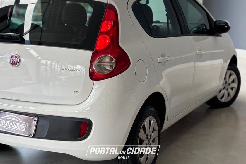 Fiat Palio