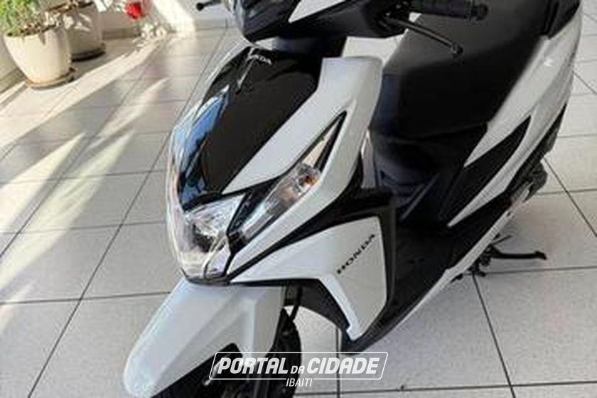 HONDA ELITE